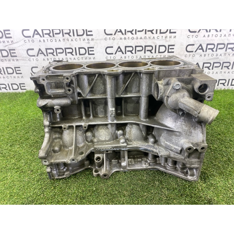 Блок цилиндров (двигатель и элементы) Nissan Rogue T32 2016 2.5 QR25DE 110003KY1A