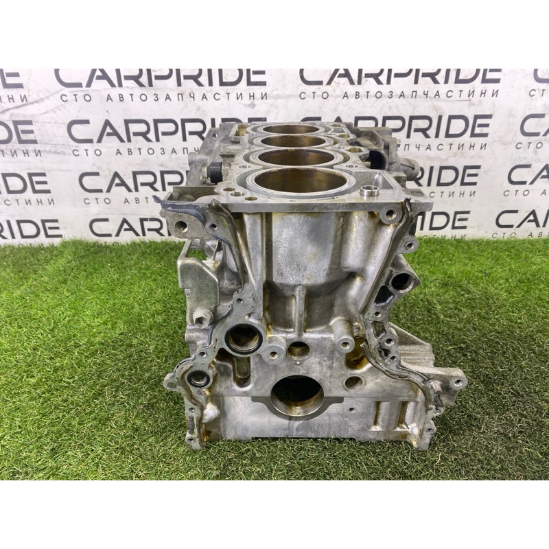 Блок цилиндров (двигатель и элементы) Nissan Rogue T32 2016 2.5 QR25DE 110003KY1A