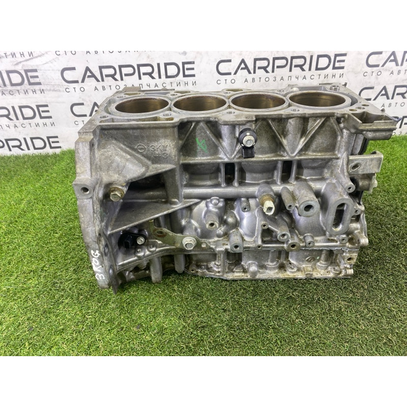 Блок цилиндров (двигатель и элементы) Nissan Rogue T32 2016 2.5 QR25DE 110003KY1A