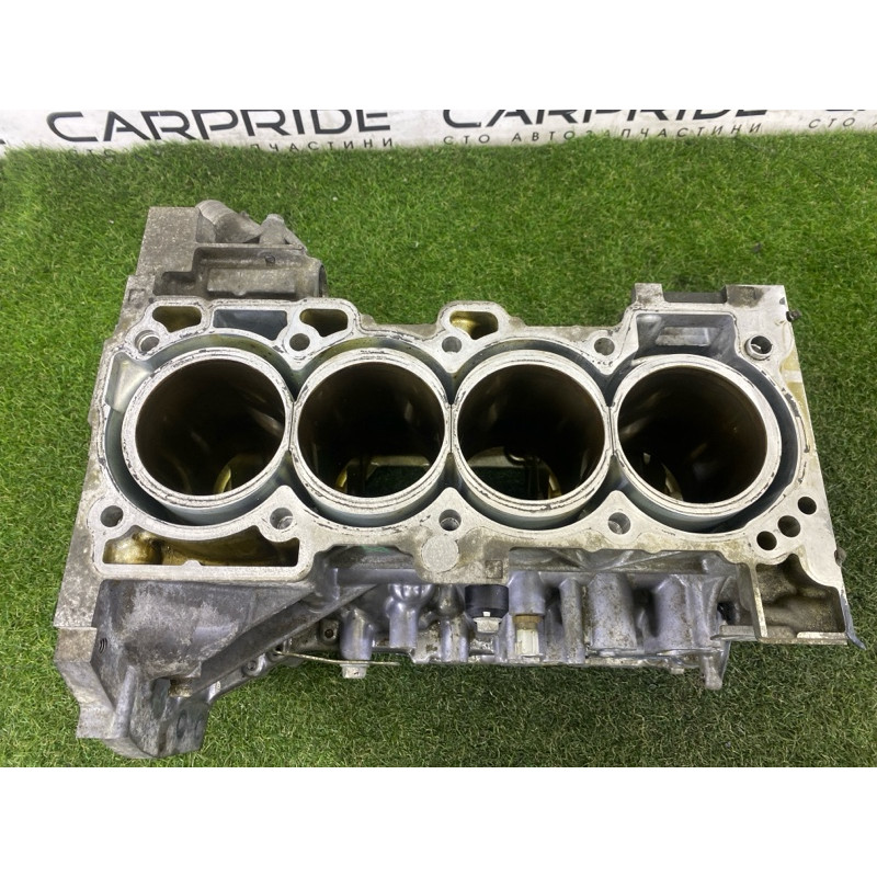 Блок цилиндров (двигатель и элементы) Nissan Rogue T32 2016 2.5 QR25DE 110003KY1A