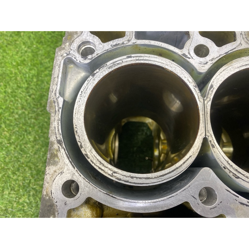 Блок цилиндров (двигатель и элементы) Nissan Rogue T32 2016 2.5 QR25DE 110003KY1A