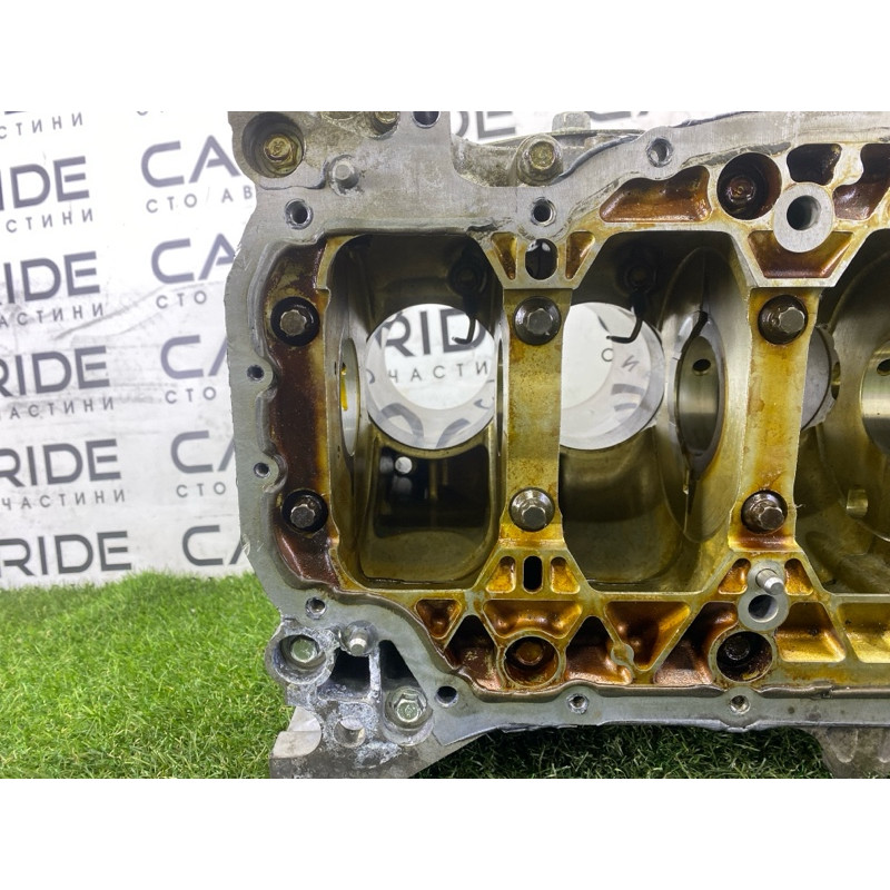 Блок цилиндров (двигатель и элементы) Nissan Rogue T32 2016 2.5 QR25DE 110003KY1A