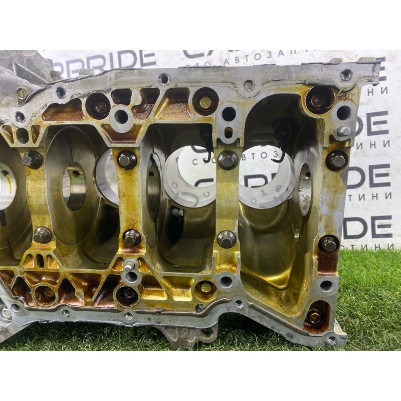 Блок цилиндров (двигатель и элементы) Nissan Rogue T32 2016 2.5 QR25DE 110003KY1A