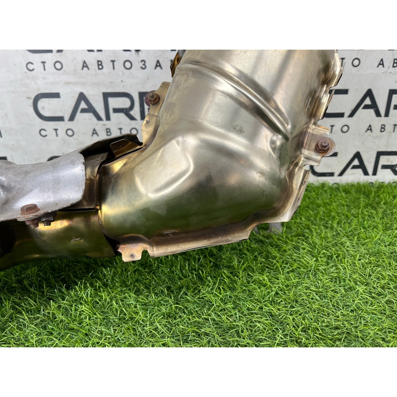 Коллектор выпускной (выпускная система) Nissan Rogue T33 2023 1.5 KR15DDT 208A26UF0A