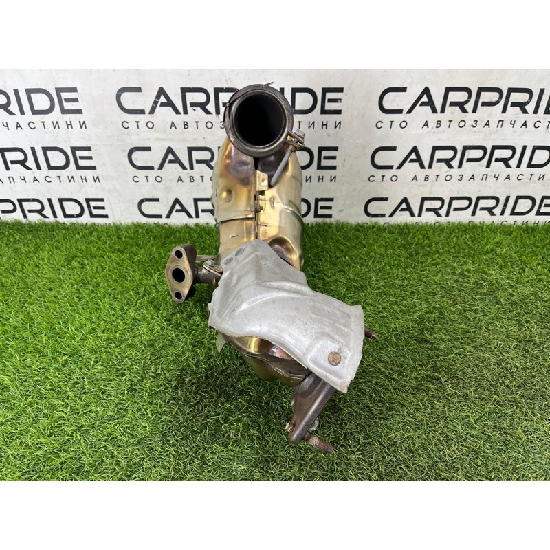 Коллектор выпускной (выпускная система) Nissan Rogue T33 2023 1.5 KR15DDT 208A26UF0A