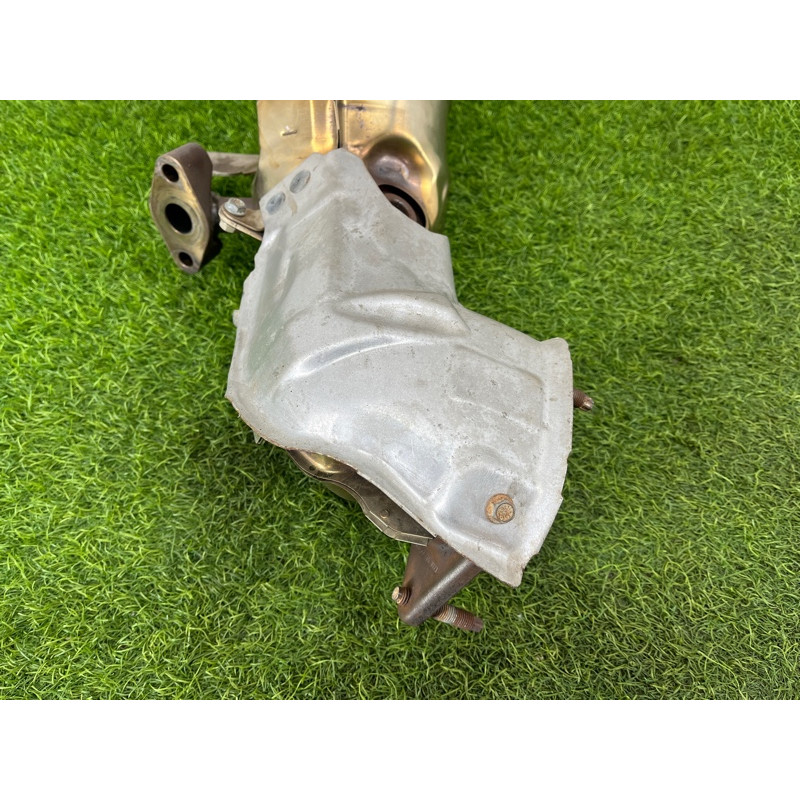 Коллектор выпускной (выпускная система) Nissan Rogue T33 2023 1.5 KR15DDT 208A26UF0A