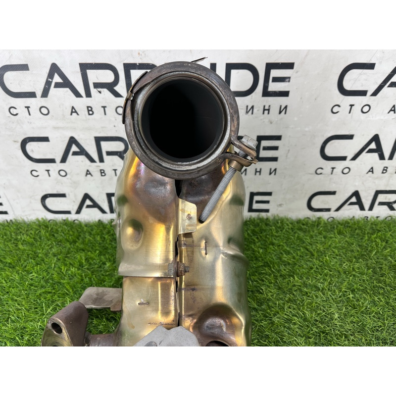 Коллектор выпускной (выпускная система) Nissan Rogue T33 2023 1.5 KR15DDT 208A26UF0A