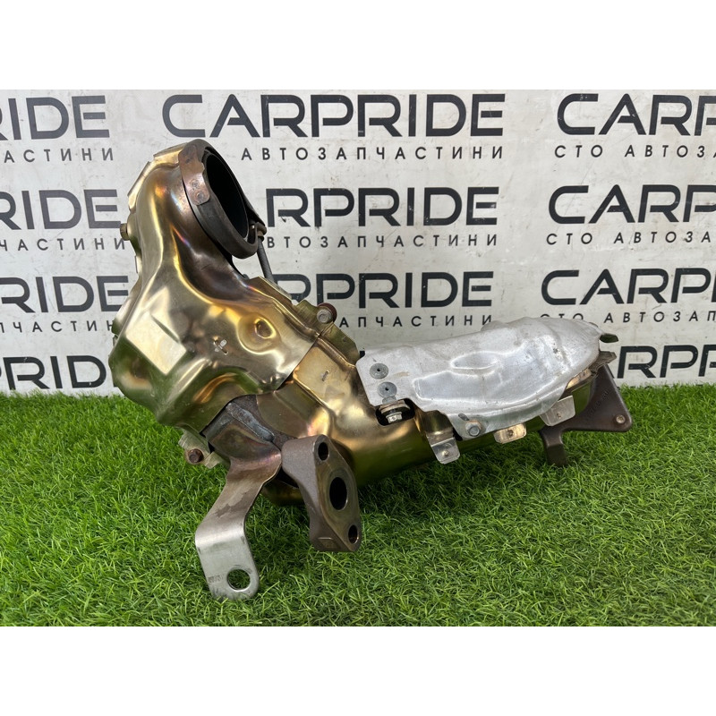 Коллектор выпускной (выпускная система) Nissan Rogue T33 2023 1.5 KR15DDT 208A26UF0A