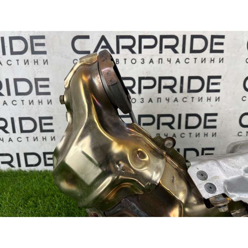 Коллектор выпускной (выпускная система) Nissan Rogue T33 2023 1.5 KR15DDT 208A26UF0A