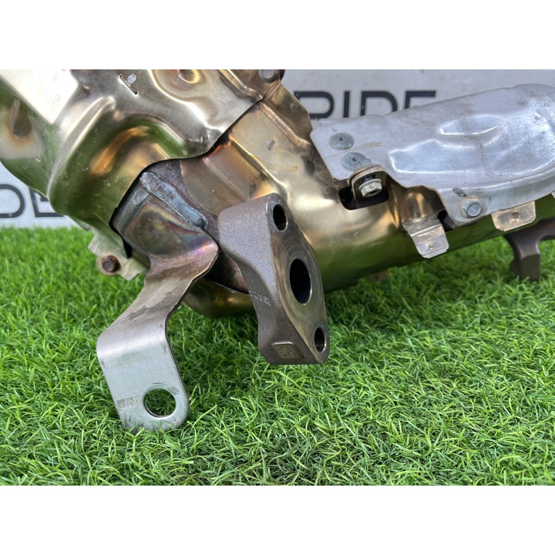 Коллектор выпускной (выпускная система) Nissan Rogue T33 2023 1.5 KR15DDT 208A26UF0A