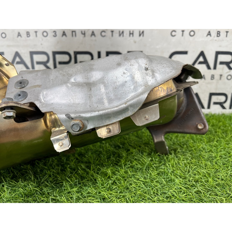 Коллектор выпускной (выпускная система) Nissan Rogue T33 2023 1.5 KR15DDT 208A26UF0A