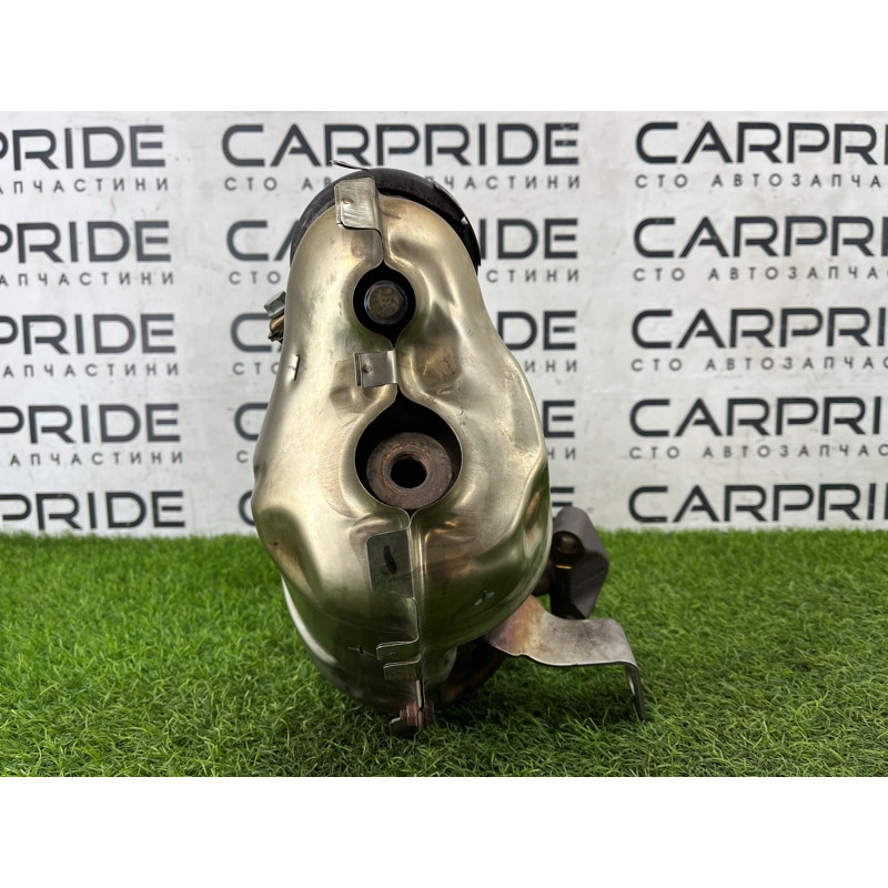 Коллектор выпускной (выпускная система) Nissan Rogue T33 2023 1.5 KR15DDT 208A26UF0A