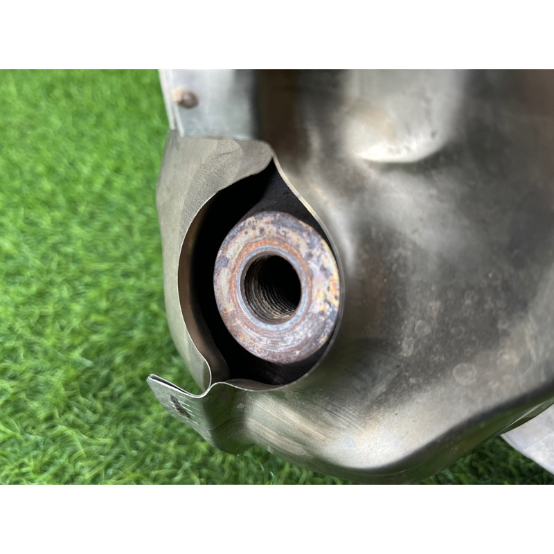 Коллектор выпускной (выпускная система) Nissan Rogue T33 2023 1.5 KR15DDT 208A26UF0A