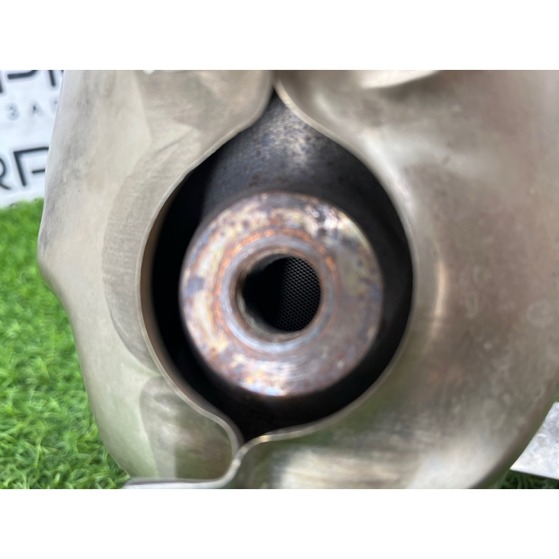 Коллектор выпускной (выпускная система) Nissan Rogue T33 2023 1.5 KR15DDT 208A26UF0A