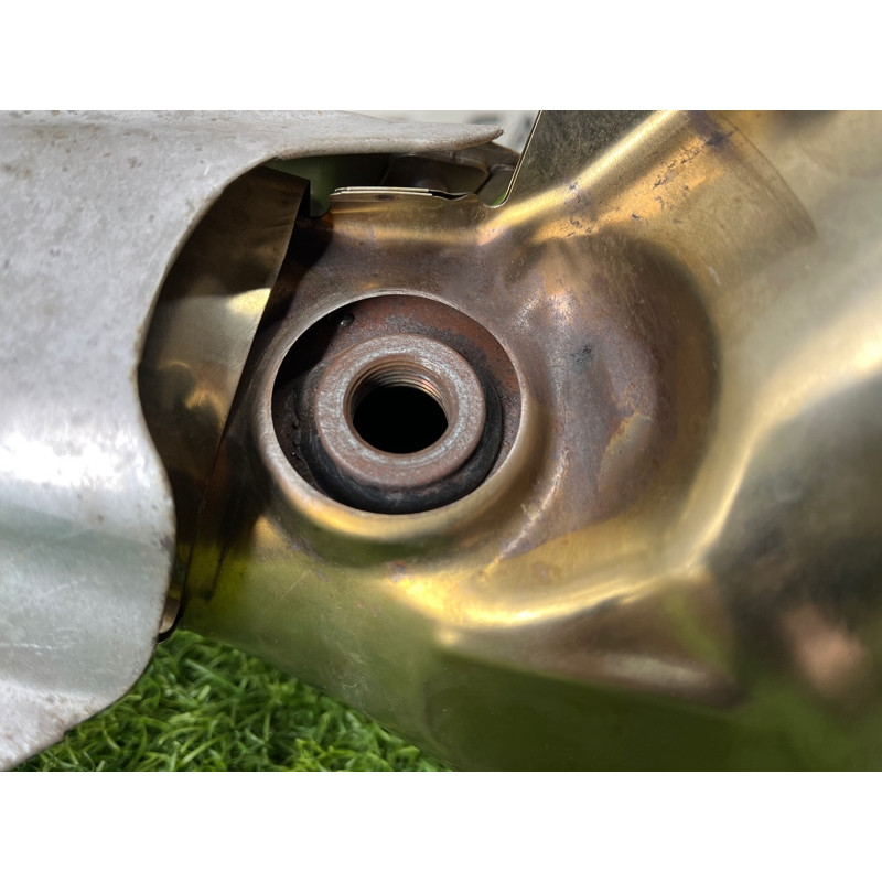 Коллектор выпускной (выпускная система) Nissan Rogue T33 2023 1.5 KR15DDT 208A26UF0A