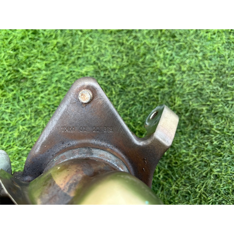 Коллектор выпускной (выпускная система) Nissan Rogue T33 2023 1.5 KR15DDT 208A26UF0A