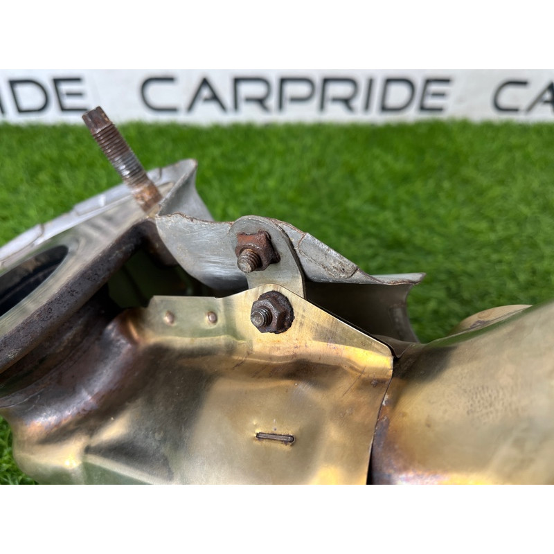 Коллектор выпускной (выпускная система) Nissan Rogue T33 2023 1.5 KR15DDT 208A26UF0A