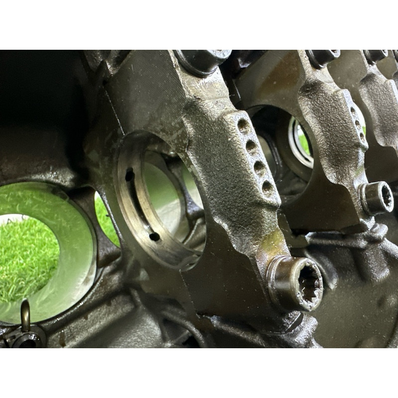 Блок цилиндров (двигатель и элементы) AUDI Q5 8R 2012 2.0 CAEB 06H103011AP