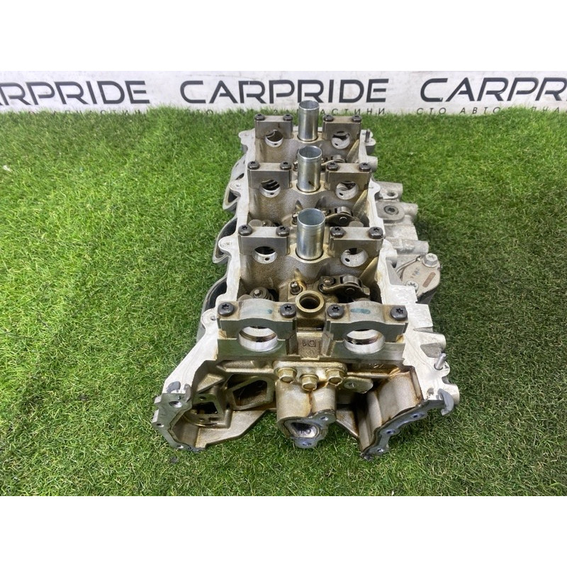 Головка блока цилиндров (двигатель и элементы) Jeep Grand Cherokee WK2 2017 68293289AA