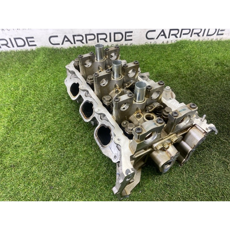 Головка блока цилиндров (двигатель и элементы) Jeep Grand Cherokee WK2 2017 68293289AA