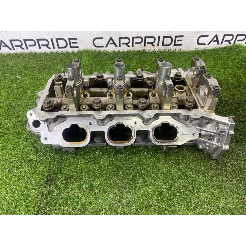 Головка блока цилиндров (двигатель и элементы) Jeep Grand Cherokee WK2 2017 68293289AA