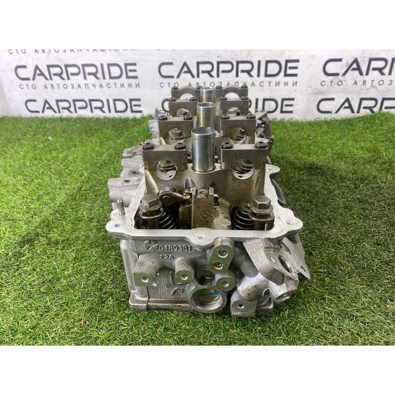 Головка блока цилиндров (двигатель и элементы) Jeep Grand Cherokee WK2 2017 68293289AA