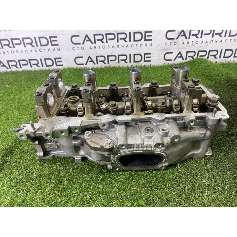 Головка блока цилиндров (двигатель и элементы) Jeep Grand Cherokee WK2 2017 68293289AA