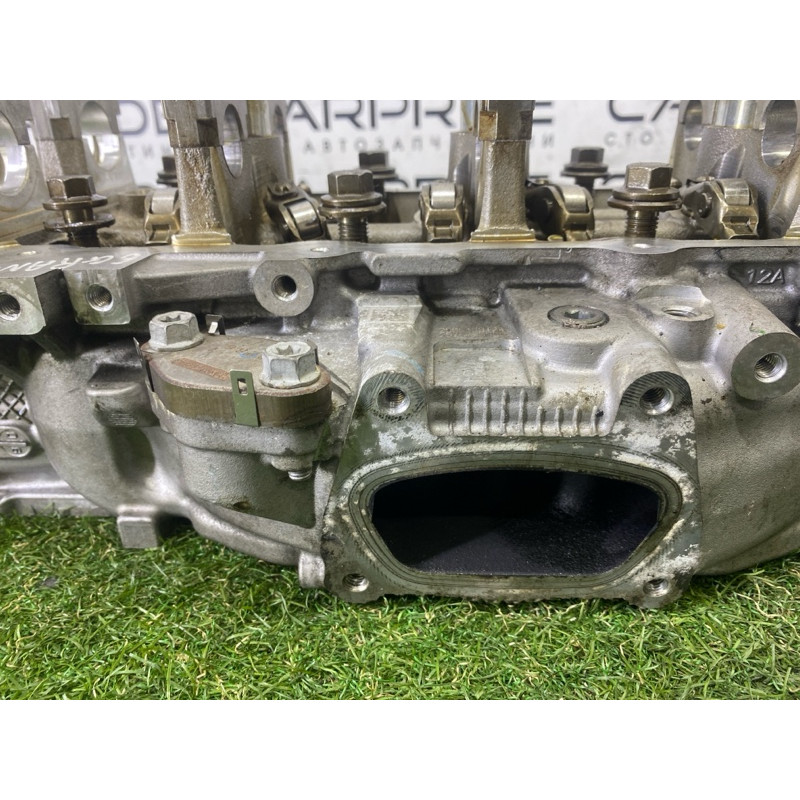 Головка блока цилиндров (двигатель и элементы) Jeep Grand Cherokee WK2 2017 68293289AA