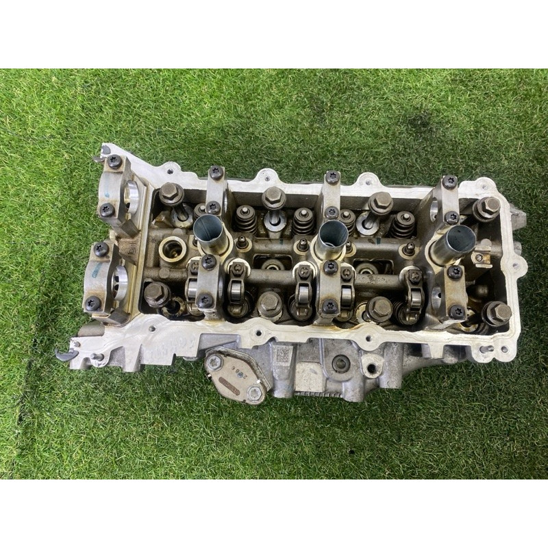 Головка блока цилиндров (двигатель и элементы) Jeep Grand Cherokee WK2 2017 68293289AA