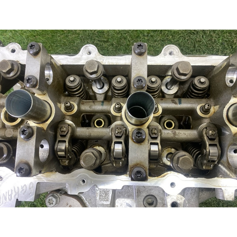 Головка блока цилиндров (двигатель и элементы) Jeep Grand Cherokee WK2 2017 68293289AA