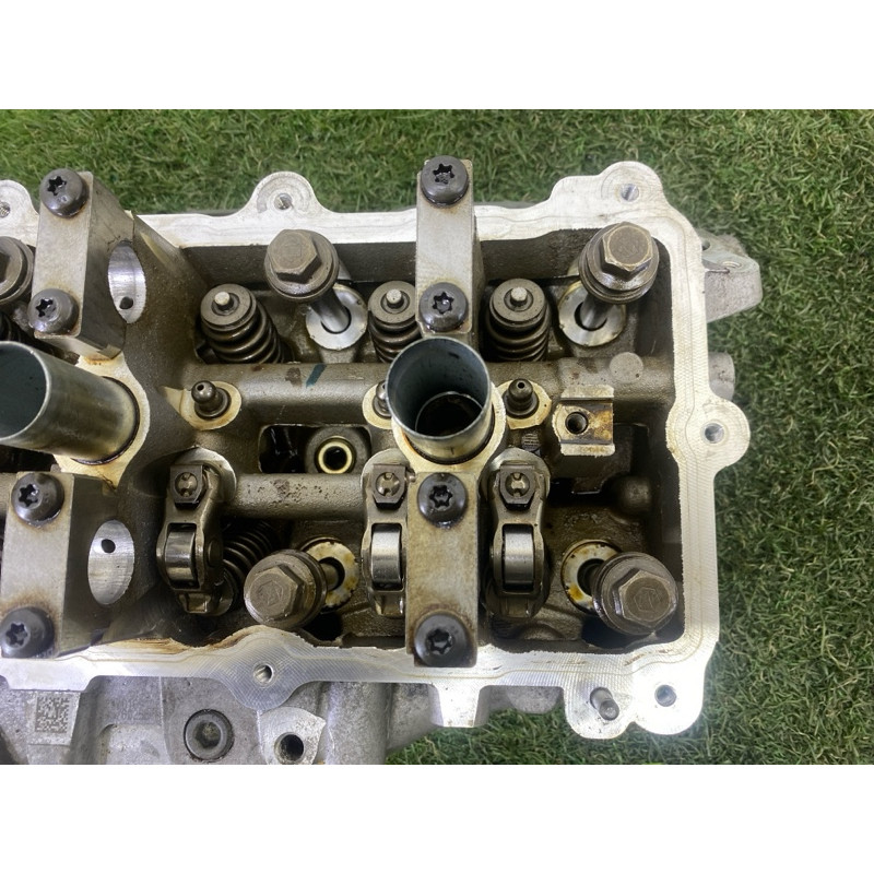 Головка блока цилиндров (двигатель и элементы) Jeep Grand Cherokee WK2 2017 68293289AA