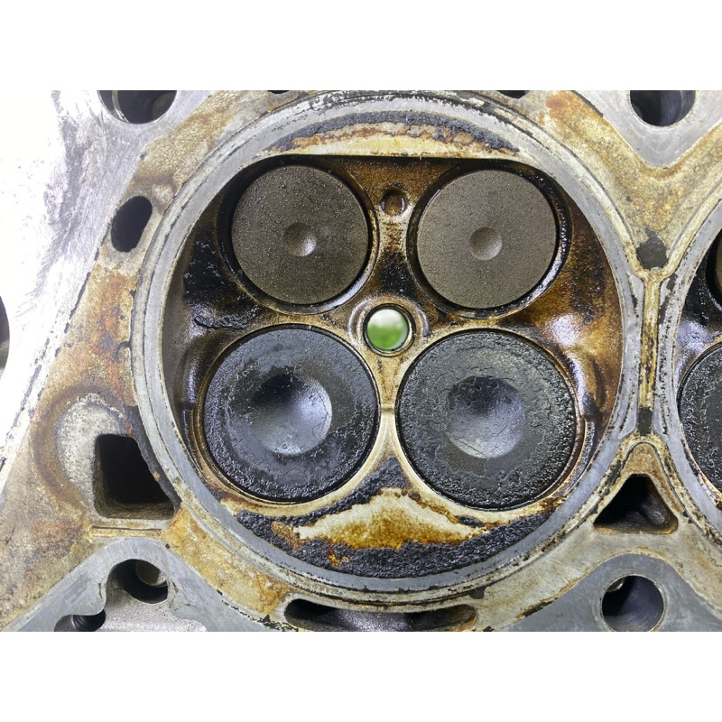 Головка блока цилиндров (двигатель и элементы) Jeep Grand Cherokee WK2 2017 68293289AA