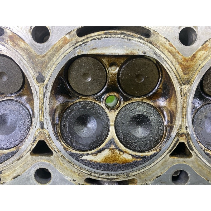 Головка блока цилиндров (двигатель и элементы) Jeep Grand Cherokee WK2 2017 68293289AA