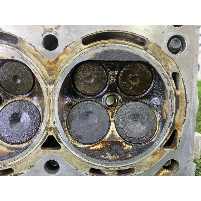 Головка блока цилиндров (двигатель и элементы) Jeep Grand Cherokee WK2 2017 68293289AA