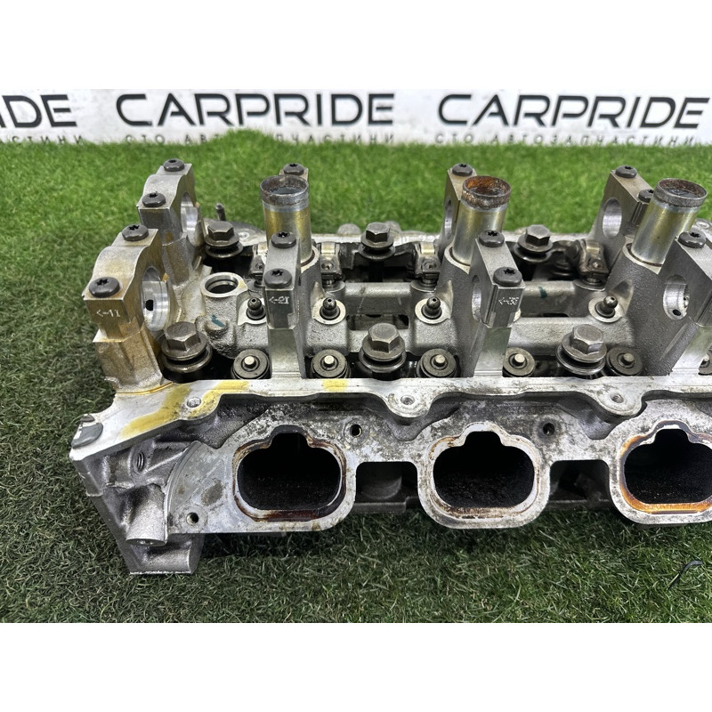 Головка блока цилиндров (двигатель и элементы) Jeep Grand Cherokee WK2 2017 3.6 68293288AA