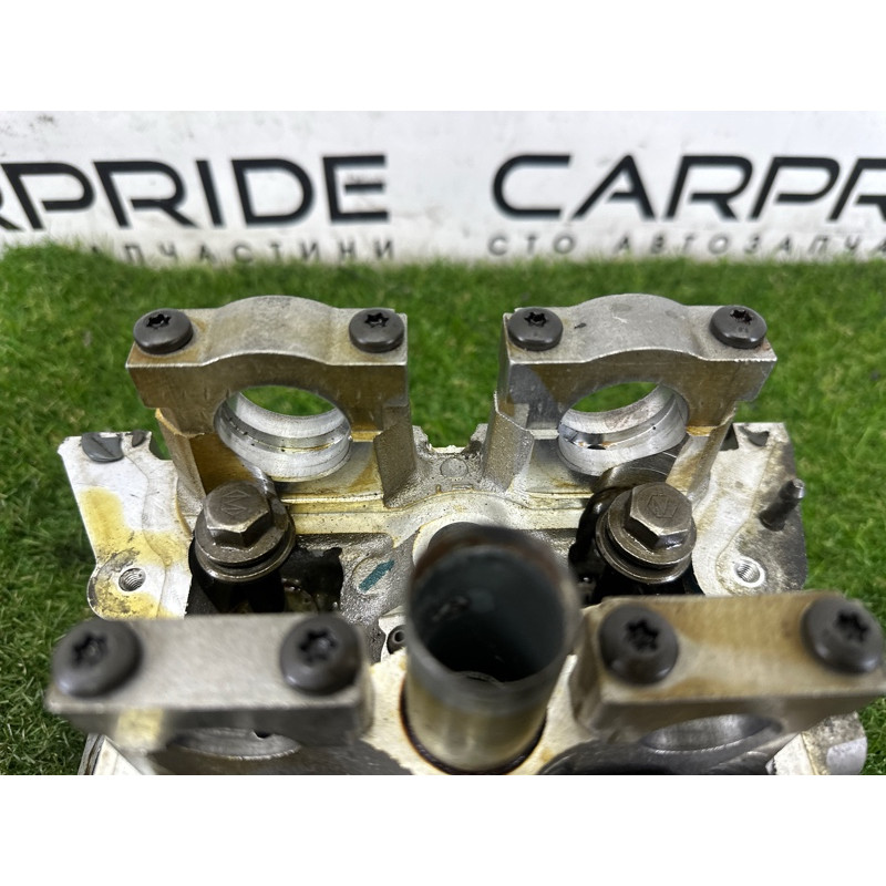 Головка блока цилиндров (двигатель и элементы) Jeep Grand Cherokee WK2 2017 3.6 68293288AA