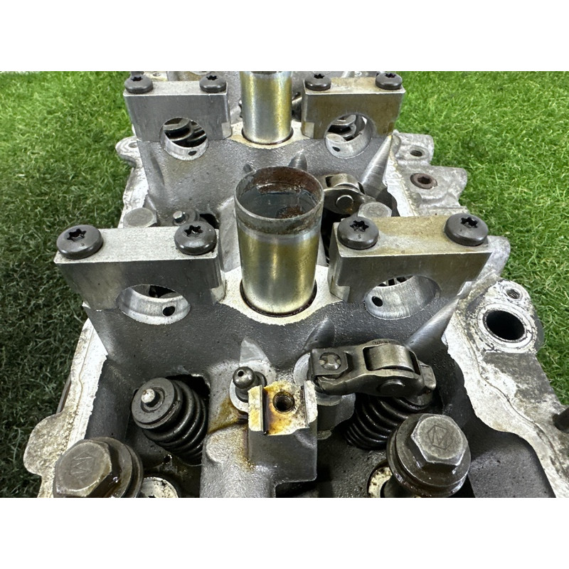 Головка блока цилиндров (двигатель и элементы) Jeep Grand Cherokee WK2 2017 3.6 68293288AA