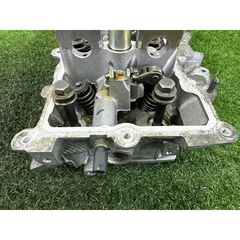 Головка блока цилиндров (двигатель и элементы) Jeep Grand Cherokee WK2 2017 3.6 68293288AA