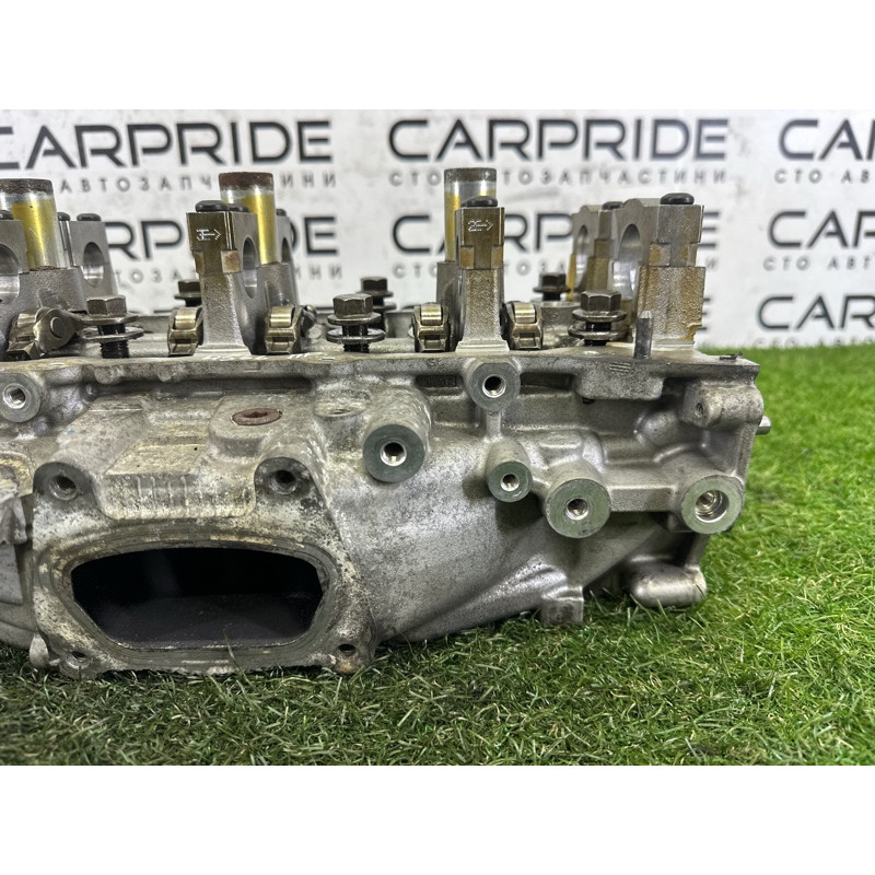 Головка блока цилиндров (двигатель и элементы) Jeep Grand Cherokee WK2 2017 3.6 68293288AA