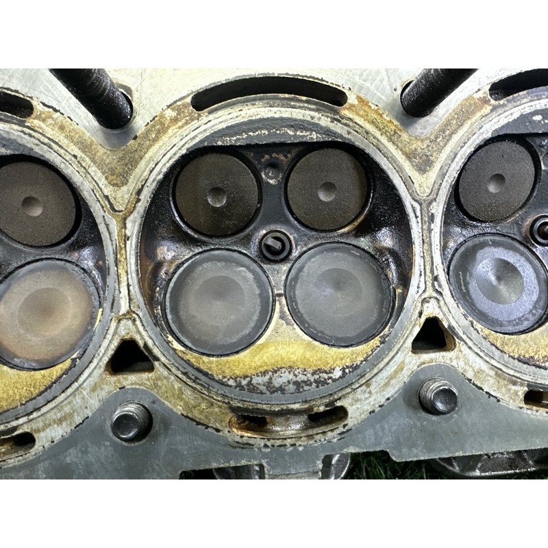 Головка блока цилиндров (двигатель и элементы) Jeep Grand Cherokee WK2 2017 3.6 68293288AA