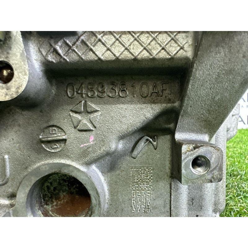 Головка блока цилиндров (двигатель и элементы) Jeep Grand Cherokee WK2 2017 3.6 68293288AA