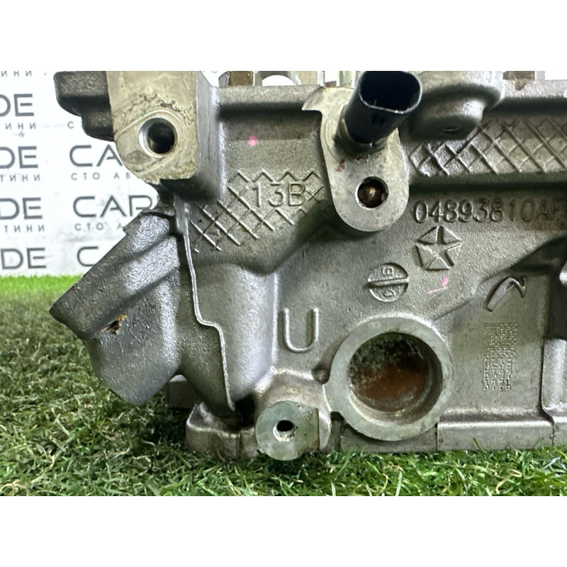 Головка блока цилиндров (двигатель и элементы) Jeep Grand Cherokee WK2 2017 3.6 68293288AA