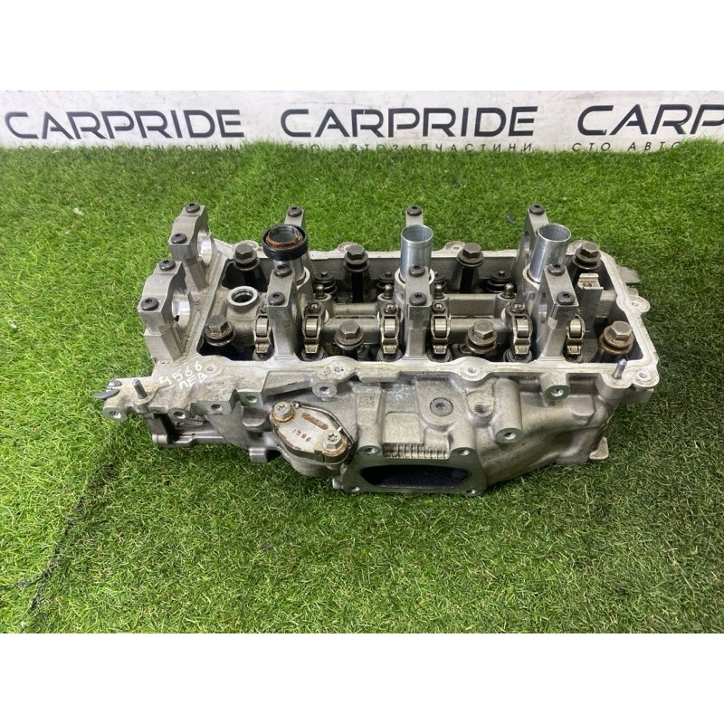 Головка блока цилиндров (двигатель и элементы) Jeep Grand Cherokee WK2 2017 3.6 68293289AA