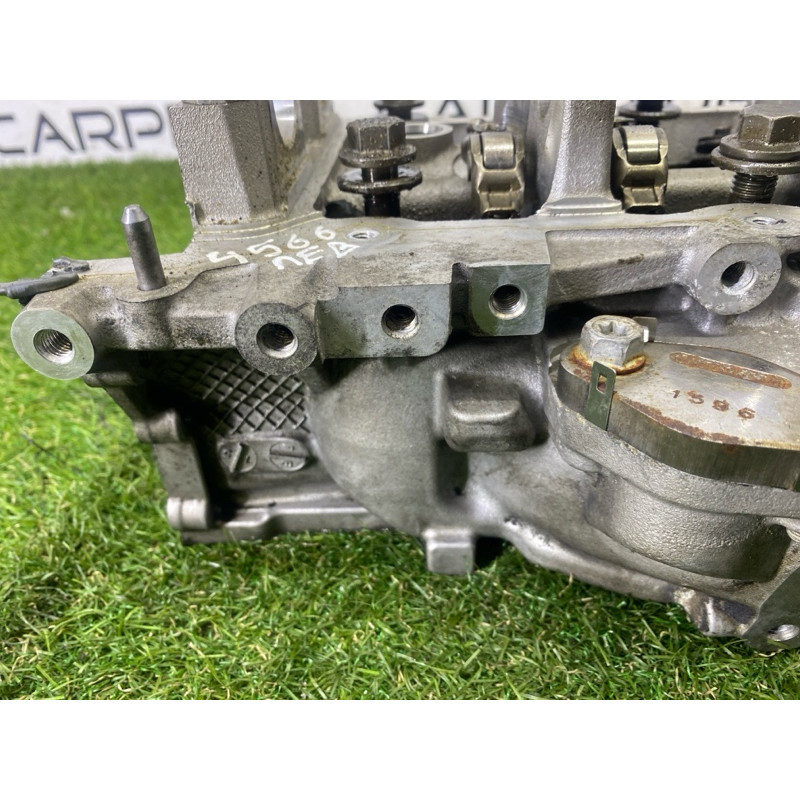 Головка блока цилиндров (двигатель и элементы) Jeep Grand Cherokee WK2 2017 3.6 68293289AA