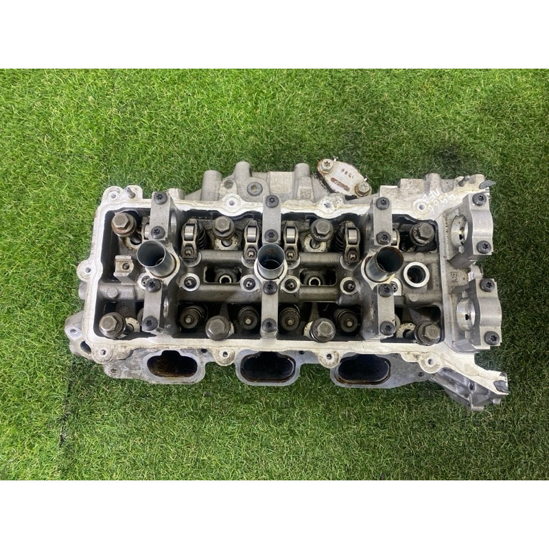 Головка блока цилиндров (двигатель и элементы) Jeep Grand Cherokee WK2 2017 3.6 68293289AA