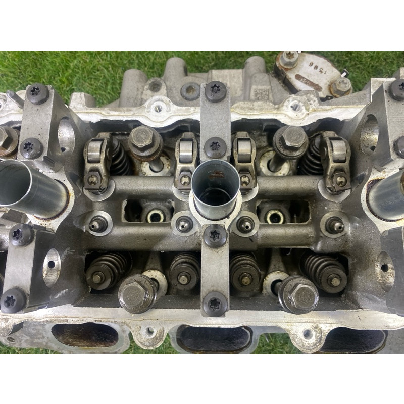 Головка блока цилиндров (двигатель и элементы) Jeep Grand Cherokee WK2 2017 3.6 68293289AA