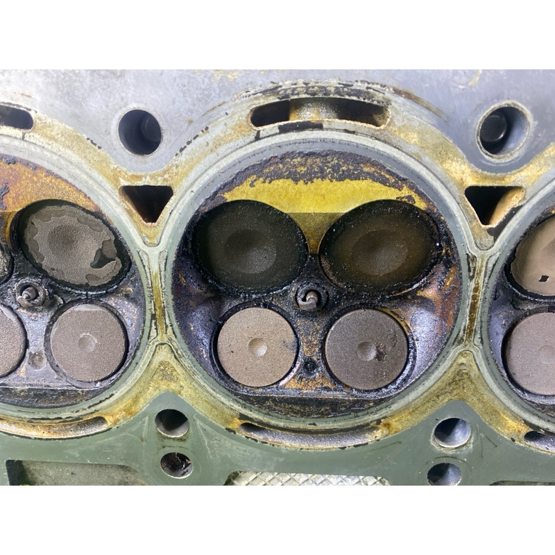 Головка блока цилиндров (двигатель и элементы) Jeep Grand Cherokee WK2 2017 3.6 68293289AA