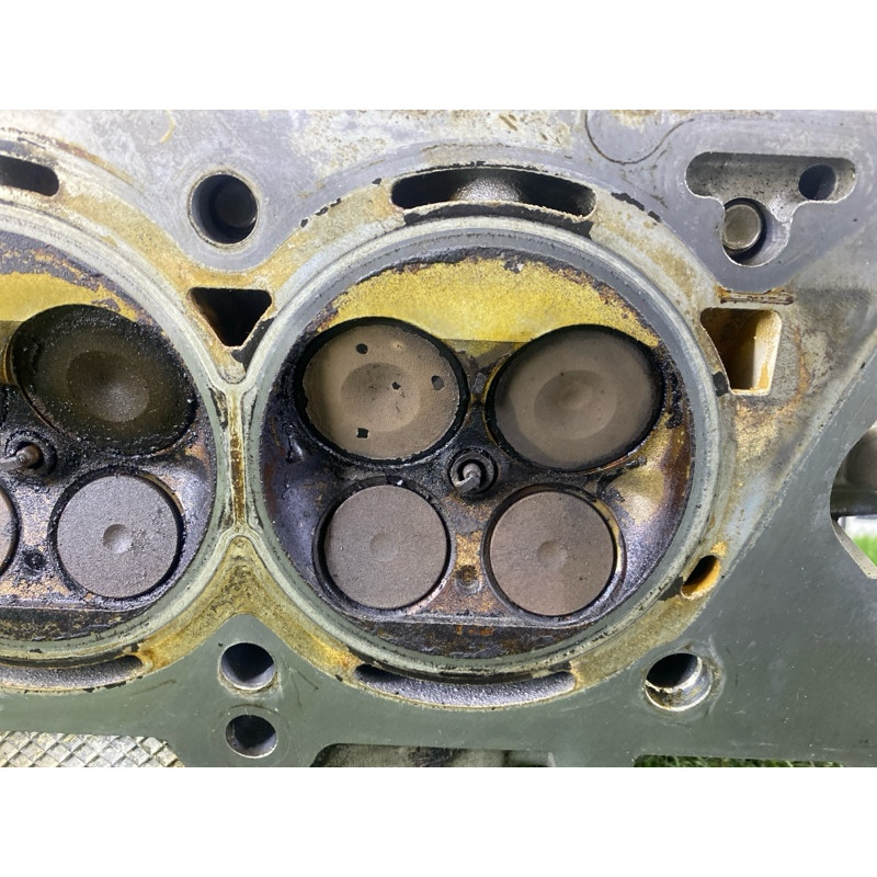 Головка блока цилиндров (двигатель и элементы) Jeep Grand Cherokee WK2 2017 3.6 68293289AA