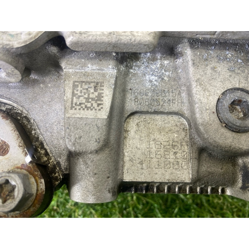 Головка блока цилиндров (двигатель и элементы) Jeep Grand Cherokee WK2 2017 3.6 68293289AA