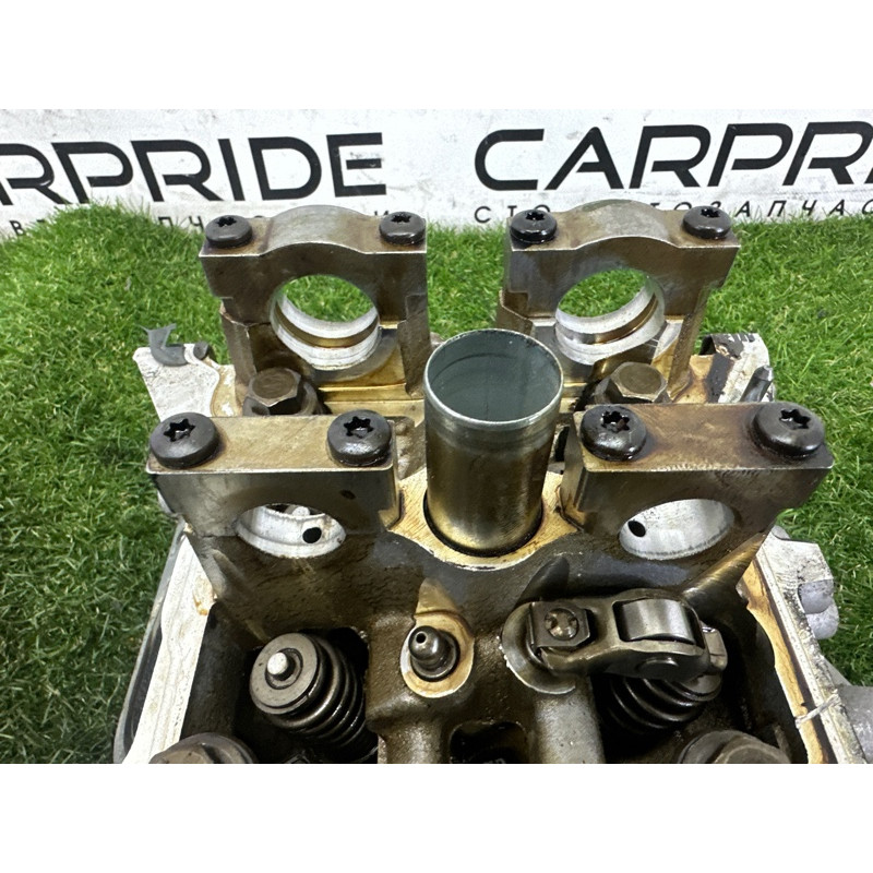 Головка блока цилиндров (двигатель и элементы) Jeep Grand Cherokee WK2 2017 68293288AA